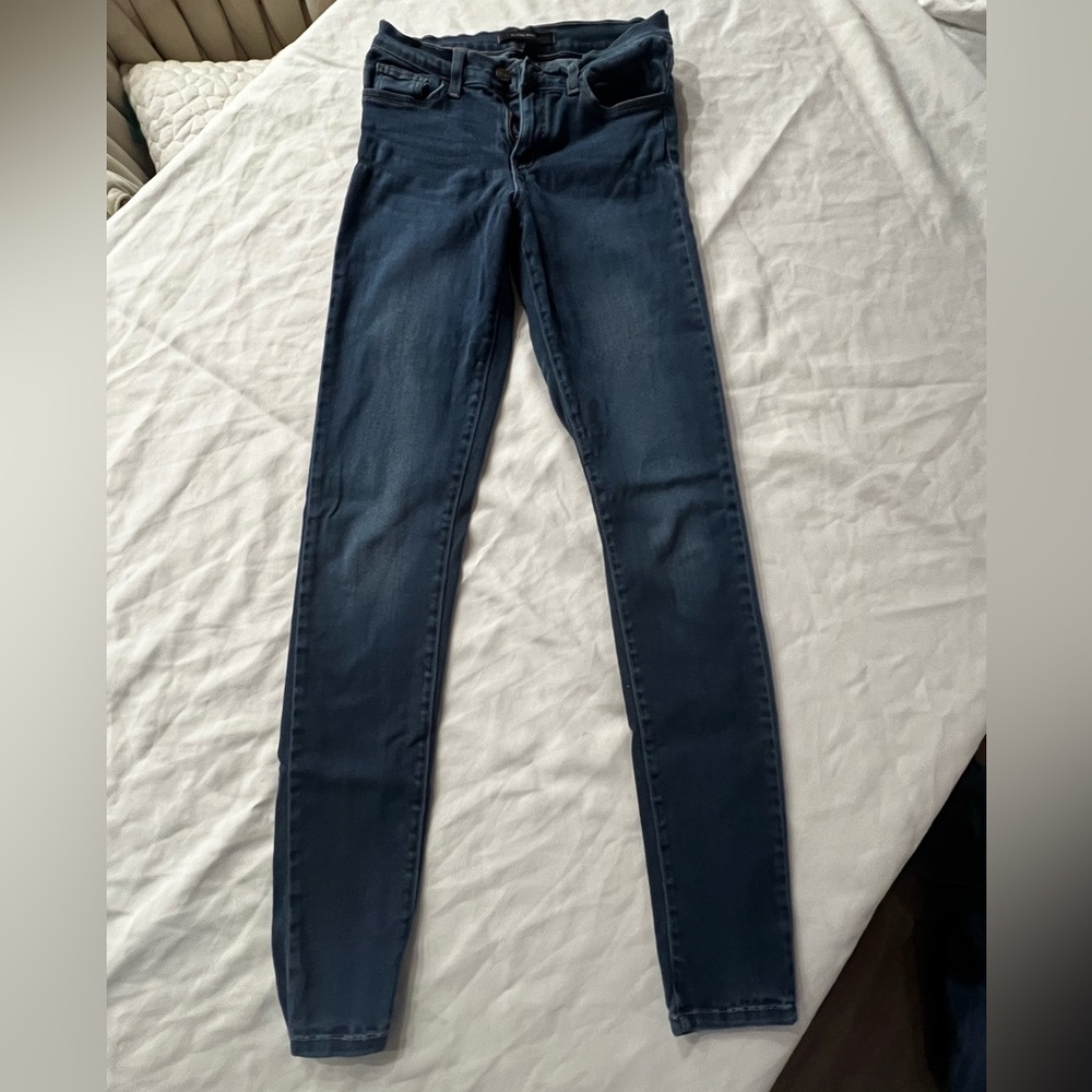 Flying Monkey Midnight Blue Skinny Jeans